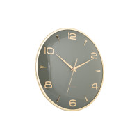 Nástenné hodiny Karlsson KA6017GR, 41cm